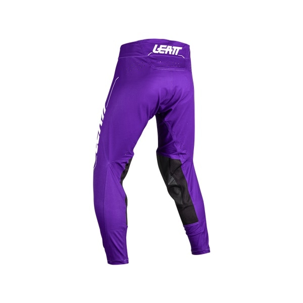 お盆セール＞ LEATT 5.5 MXウエア 上下セット パープル【セール商品