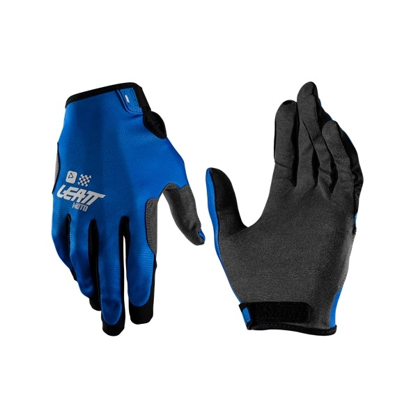 【キッズ】 LEATT 1.5 MXグローブ ブルー ’27モデル 