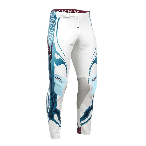 THOR SPORT MXパンツ DAMASCUS ホワイト '27モデル