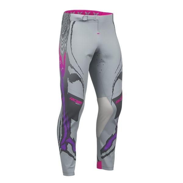 THOR SPORT MXパンツ DAMASCUS グレー '27モデル