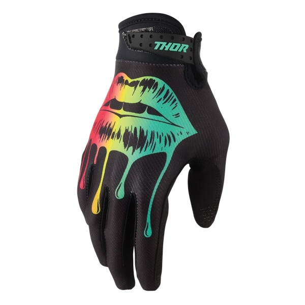 THOR LAUNCH MXグローブ LIPPER ブラック '27モデル | すべての商品
