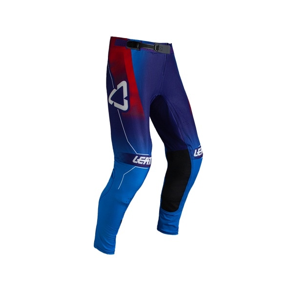 LEATT 5.5 I.K.S MXパンツ フェード ブルー '27モデル