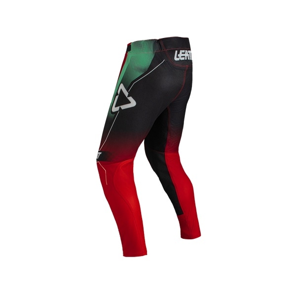LEATT 5.5 I.K.S MXパンツ フェード レッド '27モデル | モトクロス