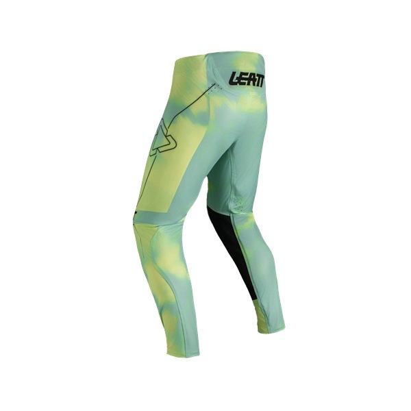 LEATT 5.5 I.K.S MXパンツ アシッド イエロー '27モデル | モトクロス