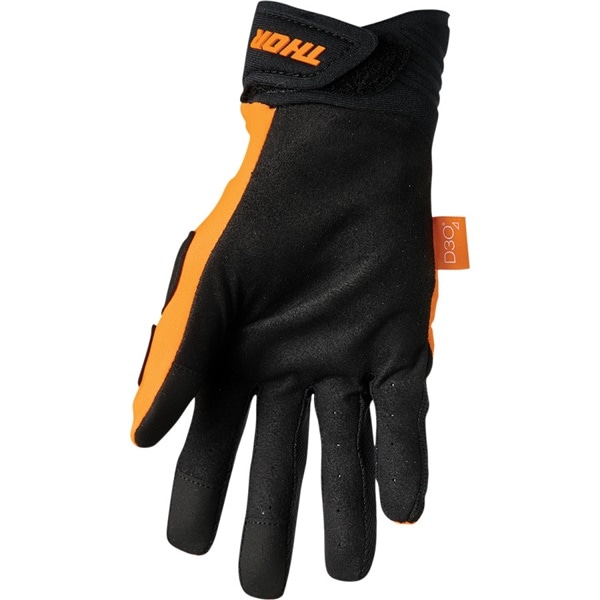 タイムセール＞REBOUND MXグローブ ORANGE/BLACK THOR＜セール品につき