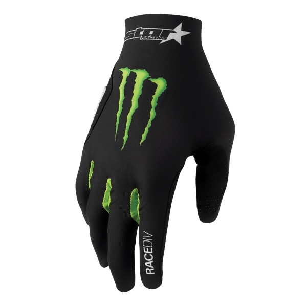 THOR SPORT MONSTER MXグローブ ブラック/ホワイト | ブランドから探す