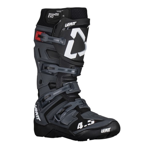 サマーバーゲン＞4.5 ENDURO Hydradri ブーツ グラフェン LEATT