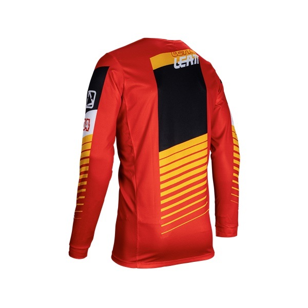 RIDE KIT LEATT 3.5 上下セット レッド ＜アウトレット：送料無料対象