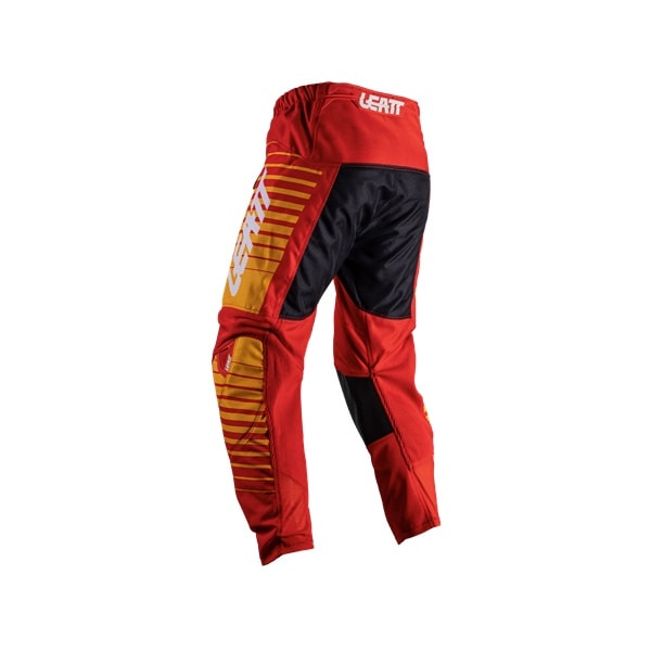 RIDE KIT LEATT 3.5 上下セット レッド ＜アウトレット：送料無料対象