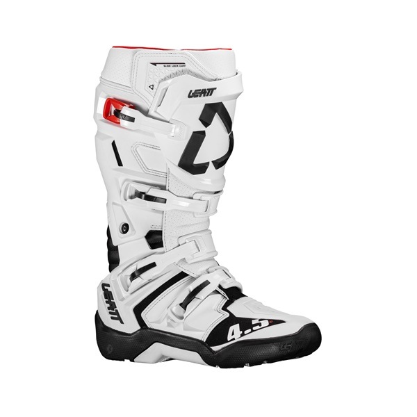 LEATT 4.5 オフロードブーツ モトクロス エンデューロ 4.5 ENDURO ブーツ ホワイト LEATT | すべての商品 | モトクロス・オフ