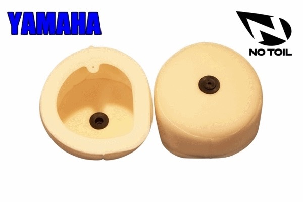 NOTOIL フィルターオイル・クリーナー　モトクロスオフロード NOTOIL 3点セット REDオイル・クリーナー・エアフィルター