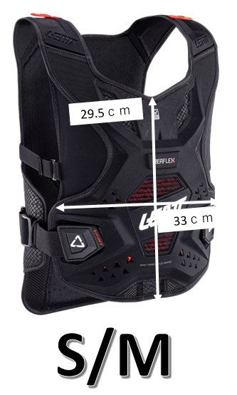 ガールズ】 '24モデル REAFLEX チェストプロテクター LEATT | すべての