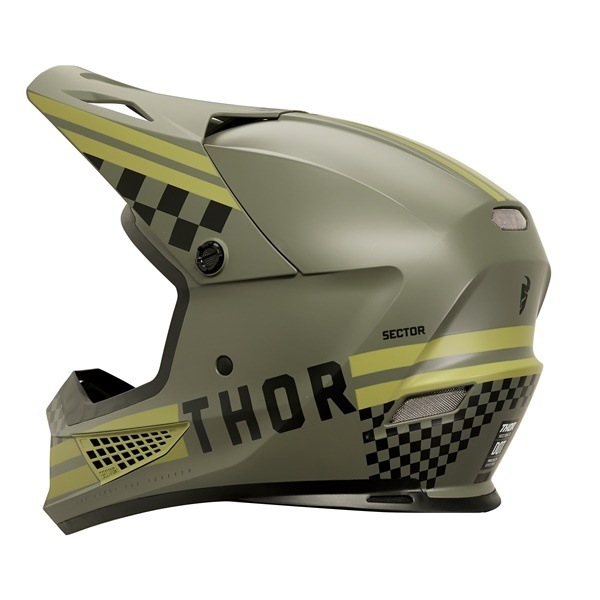 こちらは【はじめの一歩 同時購入価格の THOR '24モデル SECTOR2 SG