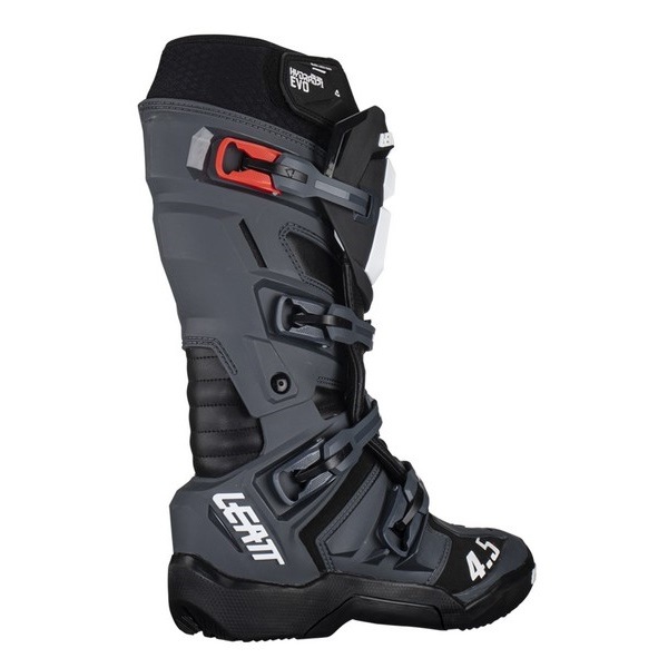 LEATT 4.5 オフロードブーツ Hydra dri 防水 エンデューロ 防水】LEATT（リアット）4.5 ENDURO Hydradriを徹底インプレ