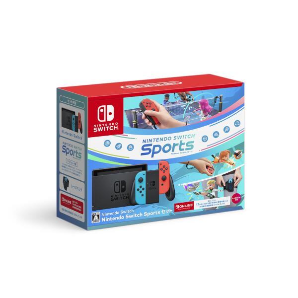 【新品】Nintendo Switch Sports セット HAD-S-KABGR