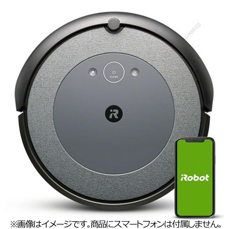 ルンバ i3 アイロボット IROBOT ロボット掃除機 お掃除ロボット 掃除ロボット ルンバi3 薄型 掃除機 吸引力 マッピング クリーナー ペット プレゼント ギフト wifi irobot アプリ 送料無料