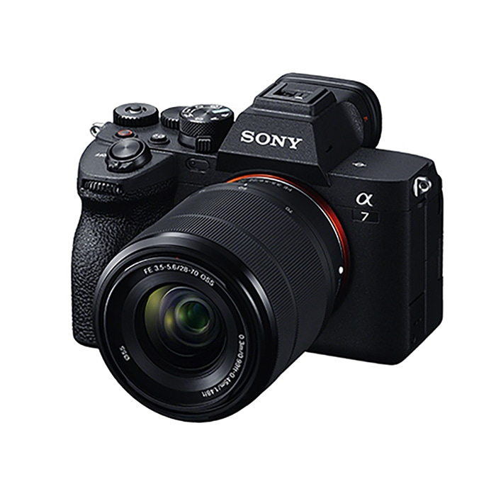 SONY α7 IV ILCE-7M4K ズームレンズキット