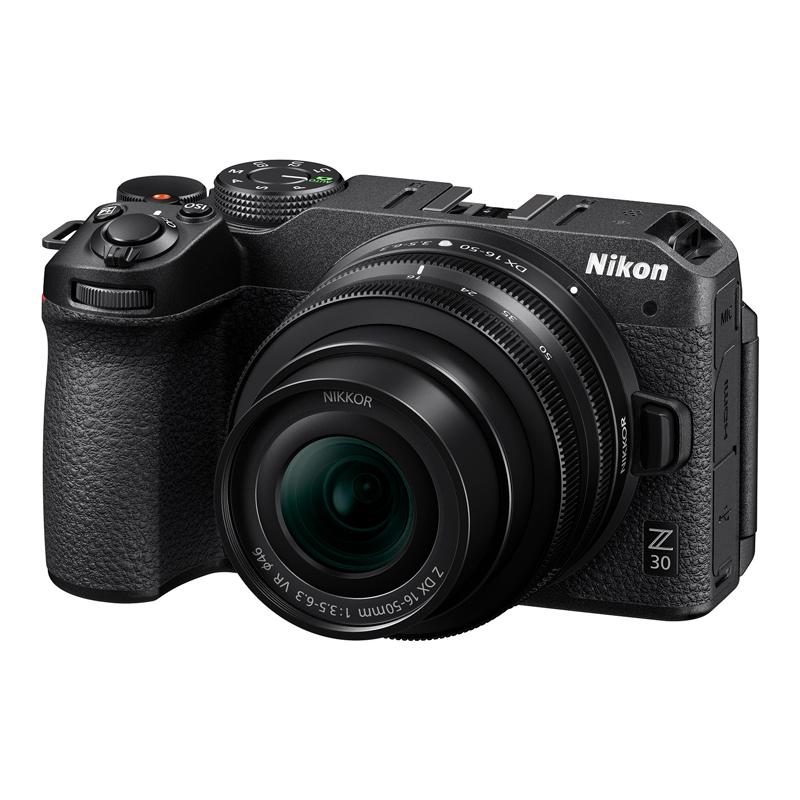 Nicon ニコン Z 30 16-50 VR レンズキット ミラーレスカメラ Z 30 1650 VR レンズキット