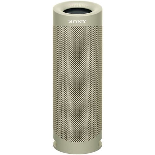 ソニー SONY ブルートゥーススピーカー ベージュ SRS-XB23 C [Bluetooth対応]