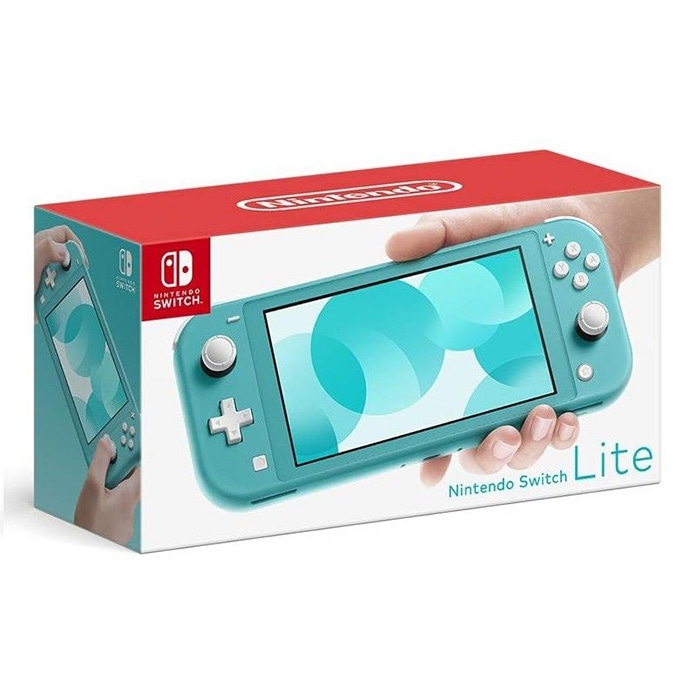 【送料無料】 Nintendo Switch LITE ターコイズ