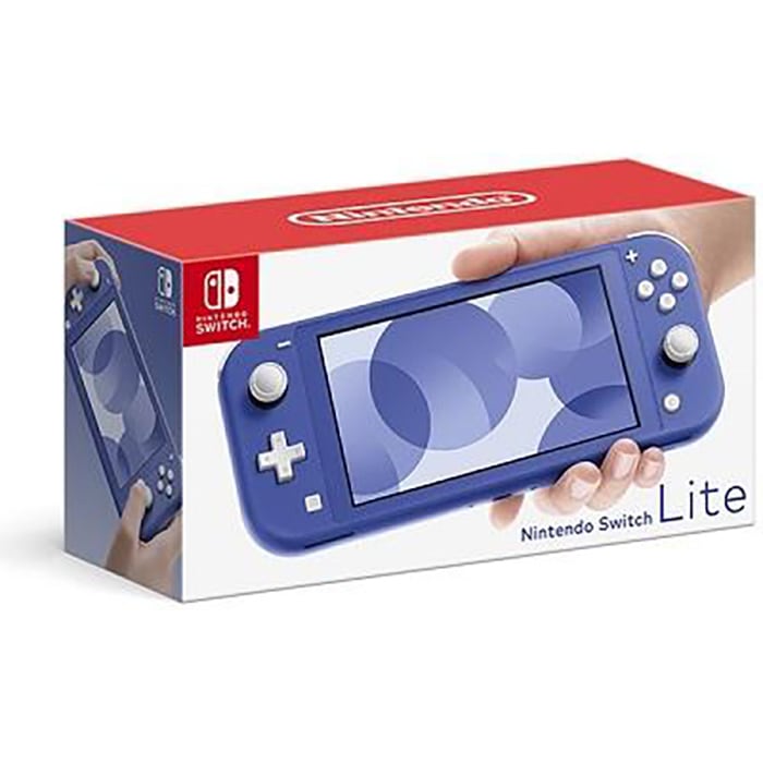 【送料無料】 Nintendo Switch LITE ブルー