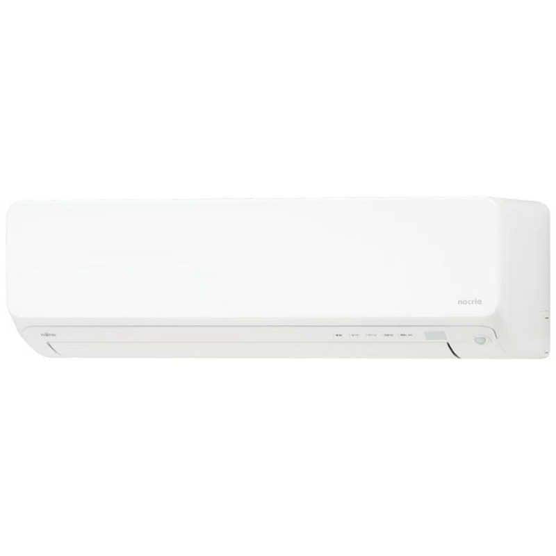 FUJITSU GENERAL AS-DN252M ルームエアコン ゴク暖nocria DN