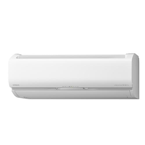 HITACHI 白くまくん S RAS-S22L(W) ステンレス・クリーン 日立 RAS