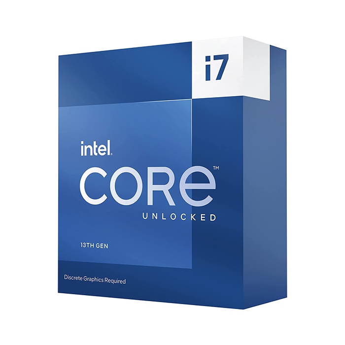 intel CPU intel Core i7 13700KF BX8071513700KF