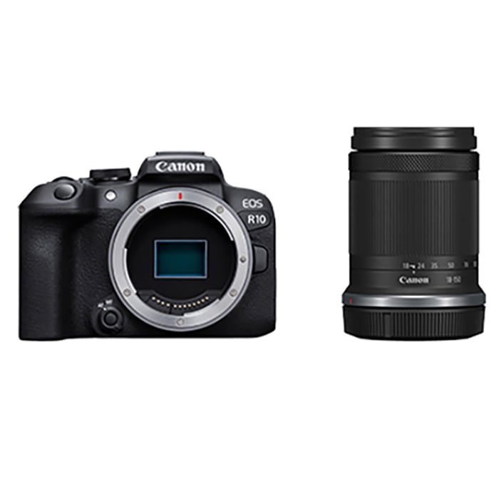 Canon EOS R10 デジタルカメラ RF-S18-150 IS STM レンズキット キャノン