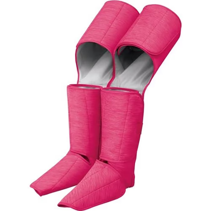 Panasonic エアーマッサージャー レッグリフレ ピンク EW-RA190-P パナソニック