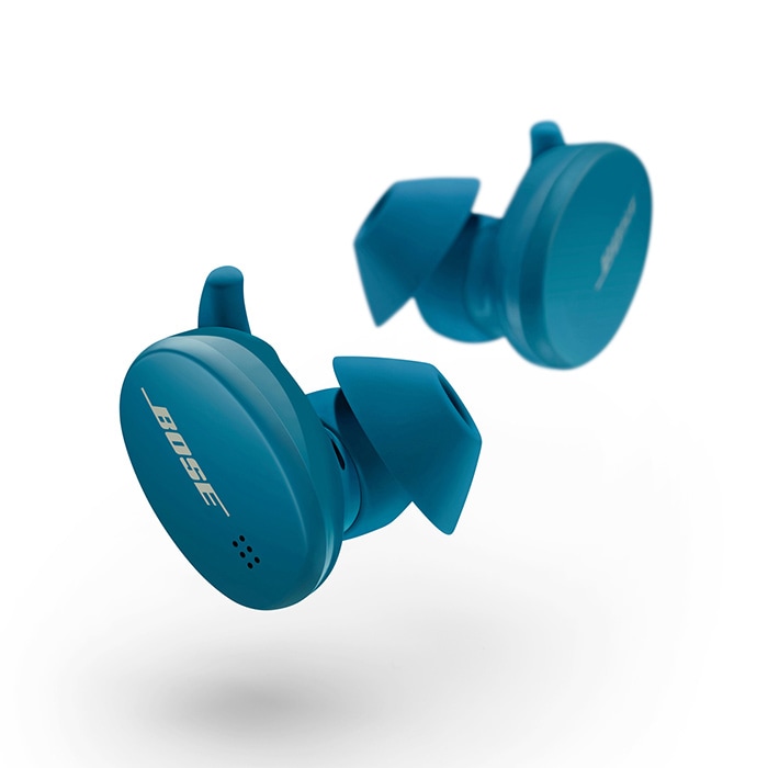 BOSE ワイヤレスイヤフォン SPORT EARBUDS BALTIC BLUE バルティックブルー
