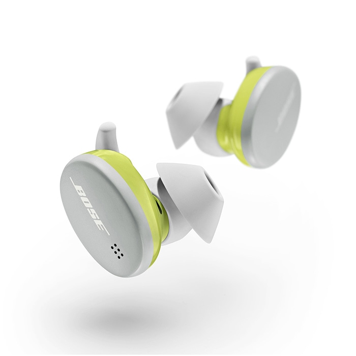 BOSE ワイヤレスイヤフォン SPORT EARBUDS GLACIER WHITE グレースホワイト