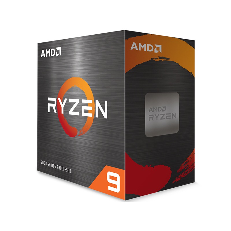 AMD Ryzen 9 5900X BOX 100-100000061WOF