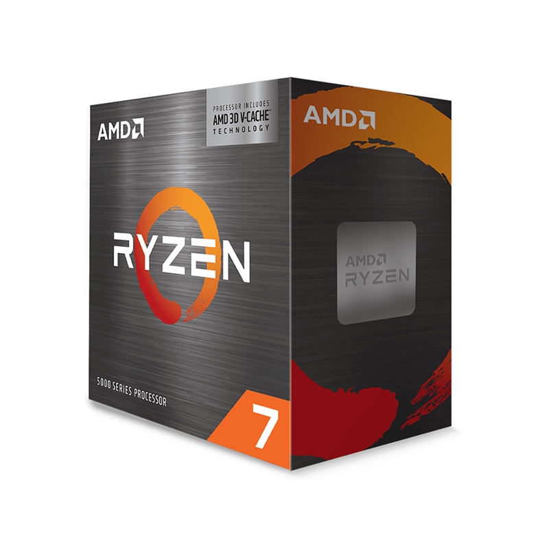 AMD Ryzen 7 5800X3D BOX 100-100000651WOF