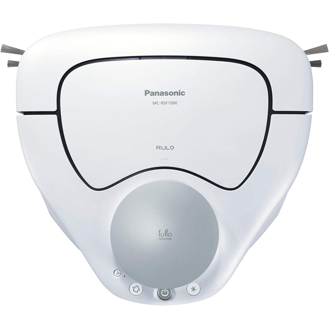 ロボット掃除機 MC-RSF1000-W パナソニック ロボット掃除機 (ホワイト) 【掃除機】Panasonic RULO ルーロ [MCRSF1000W]
