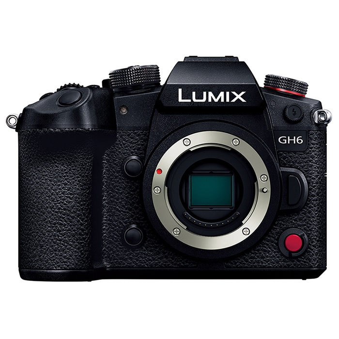 Panasonic ミラーレス一眼レフカメラ LUMIX DC-GH6-K DC-GH6 パナソニック ボディ