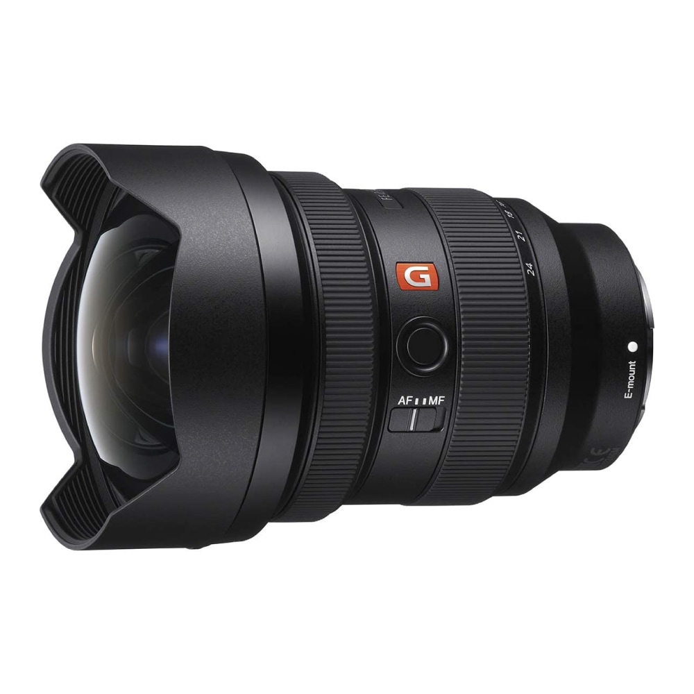 ソニー 広角ズームレンズ フルサイズ FE 12-24mm F2.8 GM G Master デジタル一眼カメラα [Eマウント] 用 純正レンズ　SEL1224GM