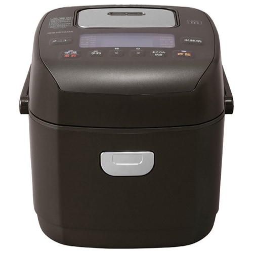 IRIS 圧力IH炊飯器 ブラウン KRC-PD30 アイリスオーヤマ IRIS OHYAMA 炊飯器