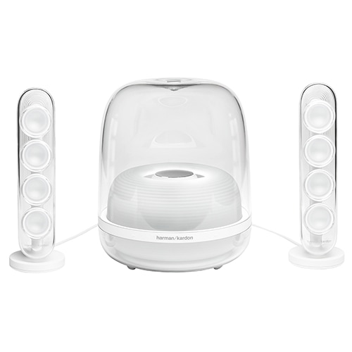 harman/kardon SOUNDSTICKS 4 ワイヤレス Bluetooth スピーカー