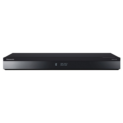 Panasonic 4Kチューナ内蔵 ブルーレイディスクレコーダー 2TB DIGA DMR-4T202 パナソニック