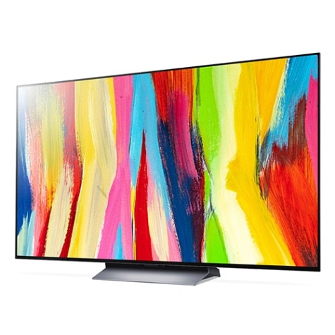 LG 65V型 有機EL液晶テレビ OLED65C2PJA LGエレクトロニクス 65型 有機ELパネル 地上・BS・110度CSデジタル4Kチューナー内蔵テレビ　【沖縄・離島不可】