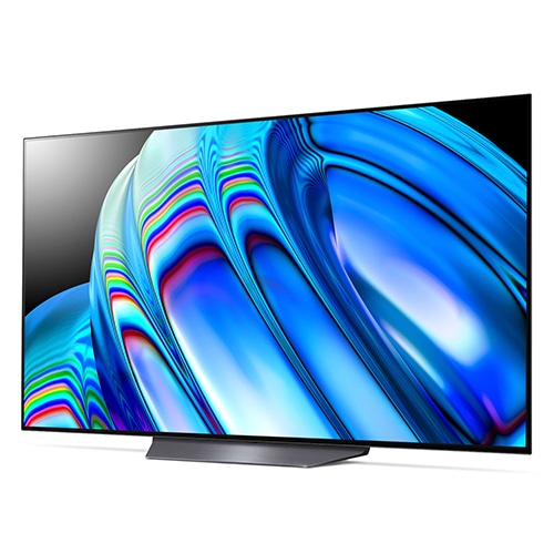 LG 77V型 有機EL液晶テレビ OLED77B2PJA LG Electorinics Japan OLED77B2PJA 有機ELテレビ 77V型 ／4K対応 ／BS・CS 4Kチューナー内蔵 ／YouTube対応 ／Netflix対応　【沖縄・離島不可】
