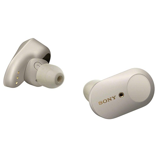 SONY ノイズキャンセル機能搭載 完全ワイヤレスイヤホン WF-1000XM3(S) ソニー ホワイト
