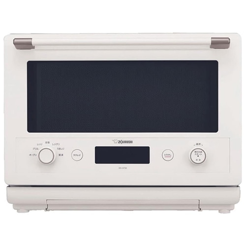 ZOJIRUSHI オーブンレンジ EVERINO 26L ES-GT26(WA)