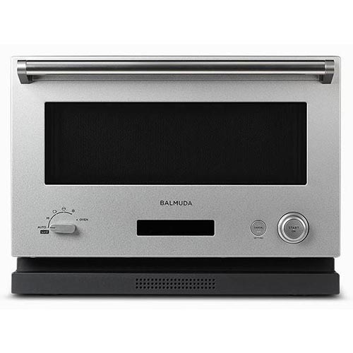 BALMUDA The Range K04A-SU バルミューダ オーブンレンジ ステンレス 18L