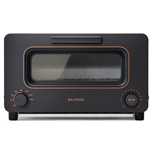 BALMUDA The Toaster K05A-BK