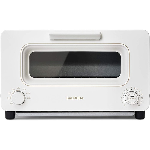 BALMUDA The Toaster K05A-WH バルミューダ トースター スチームトースター ホワイト