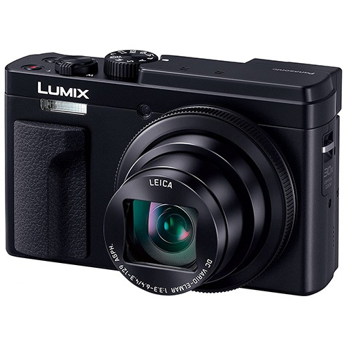 Panasonic LUMIX コンパクトカメラ TZ DC-TZ95D-K パナソニック ブラック