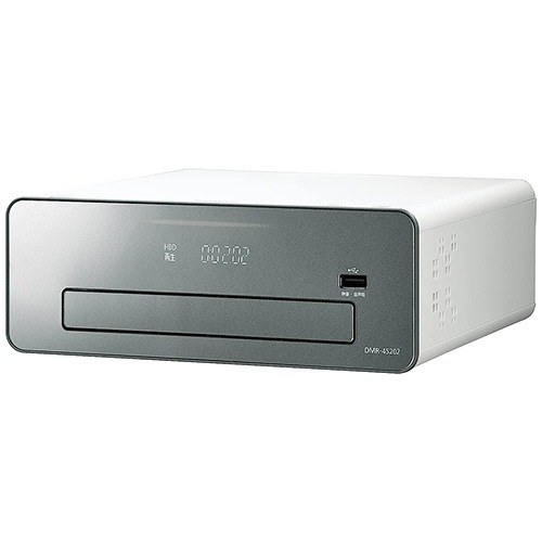 Panasonic 4Kチューナ内蔵 ブルーレイディスクレコーダー 2TB DIGA DMR-4S202  おうちクラウド4Kディーガ パナソニック 2TB 3チューナー 4Kチューナー内蔵 4K放送長時間録画対応 4K
