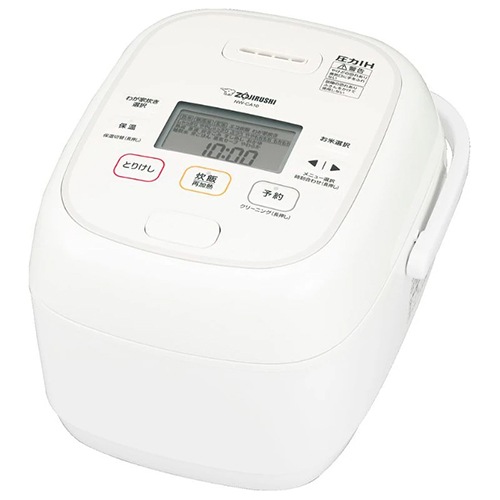 ★2023年製★　ZOJIRUSHI 圧力IH炊飯ジャー NW-CA 　炊飯器 楽天市場】象印 炊飯器 5合炊き 圧力IH炊飯ジャー 極め炊き